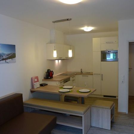 Ferienwohnung Loitfelder-Pang ザールバッハ・ヒンターグレム エクステリア 写真