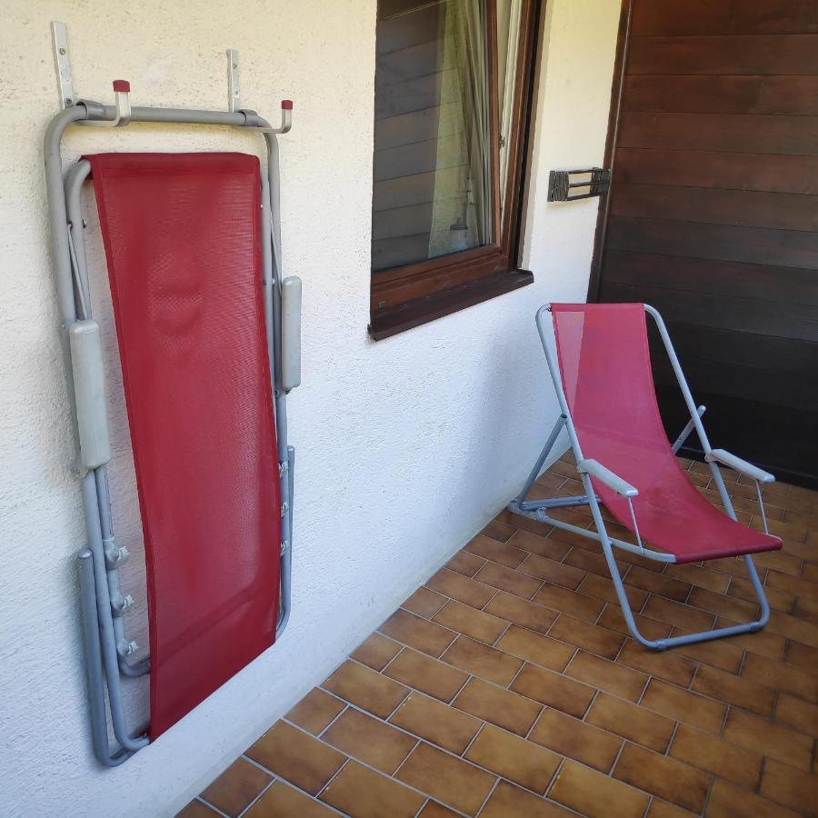 Ferienwohnung Loitfelder-Pang ザールバッハ・ヒンターグレム エクステリア 写真